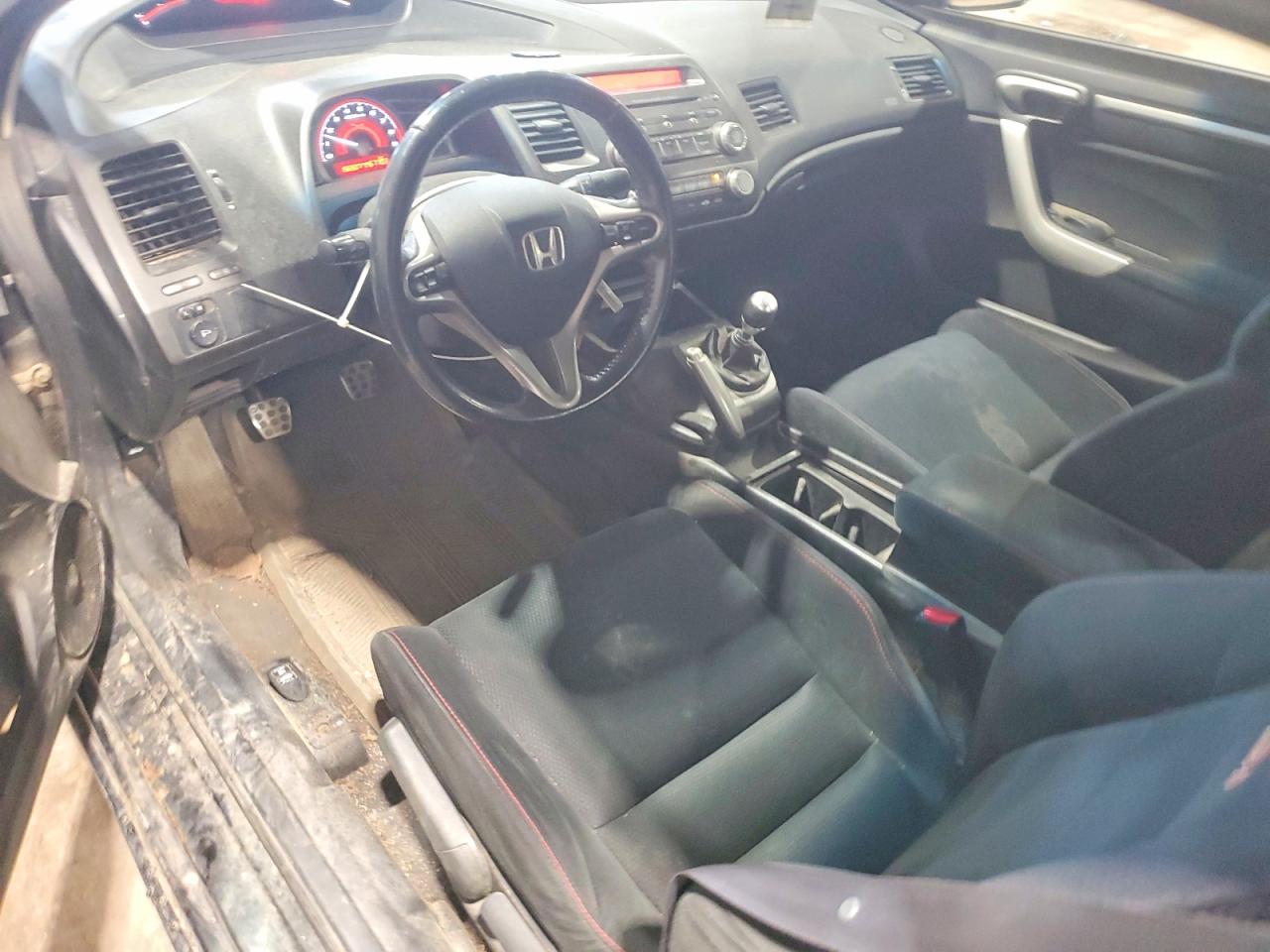 2008 HONDA CIVIC SI photo 8