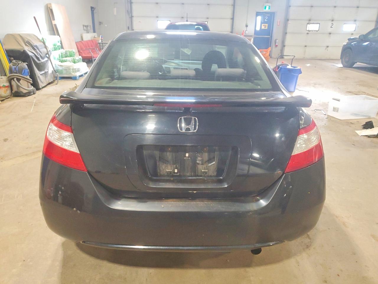 2008 HONDA CIVIC SI photo 6