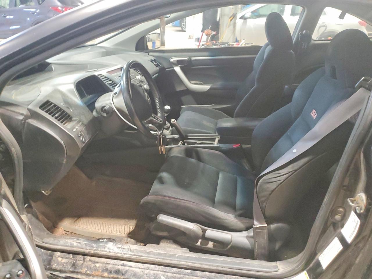 2008 HONDA CIVIC SI photo 7