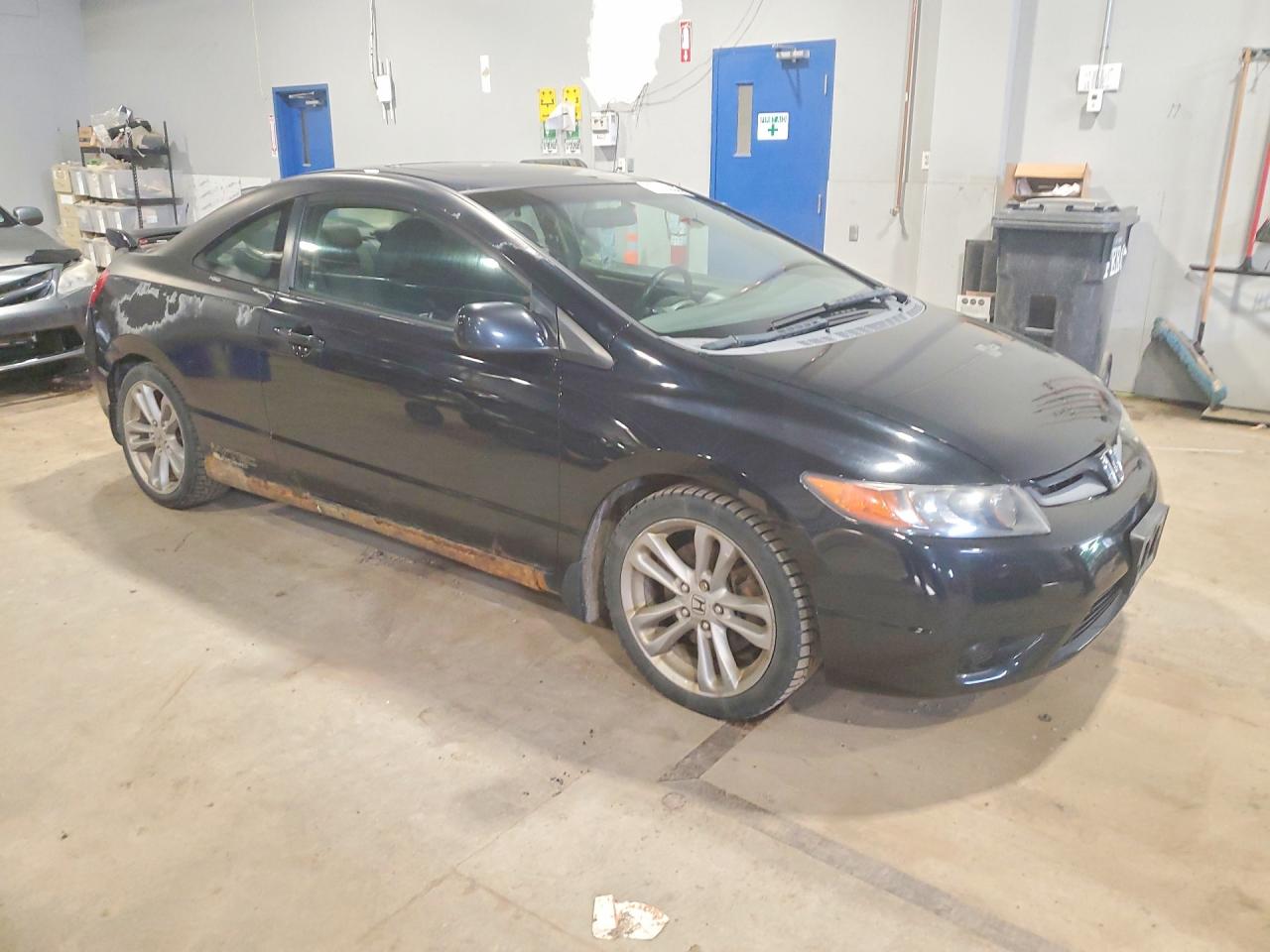 2008 HONDA CIVIC SI photo 4