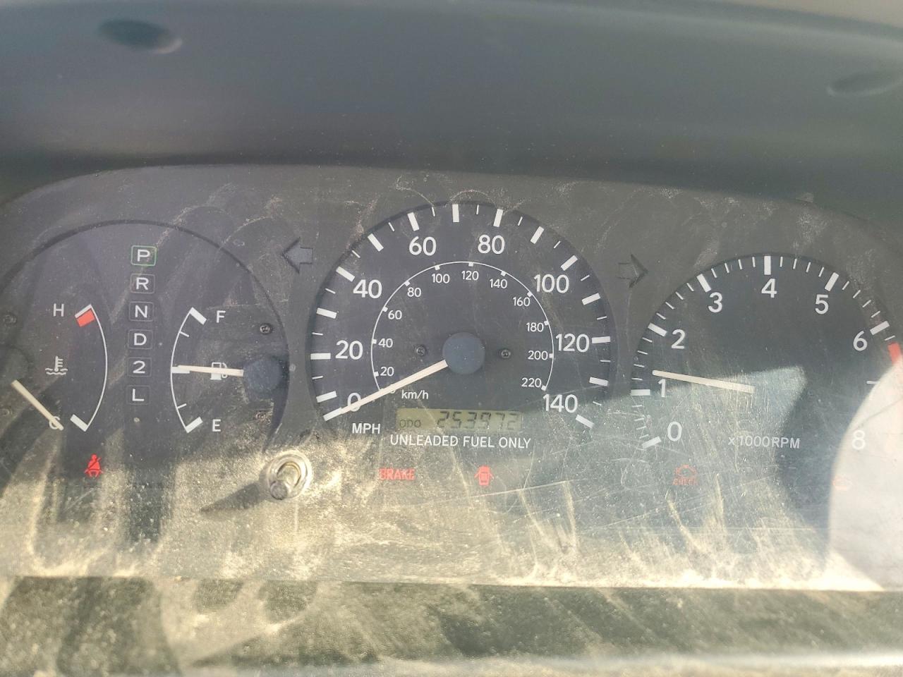 1997 TOYOTA CAMRY LE photo 17