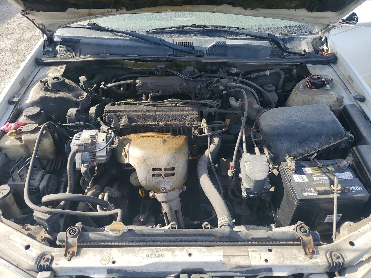 1997 TOYOTA CAMRY LE photo 21