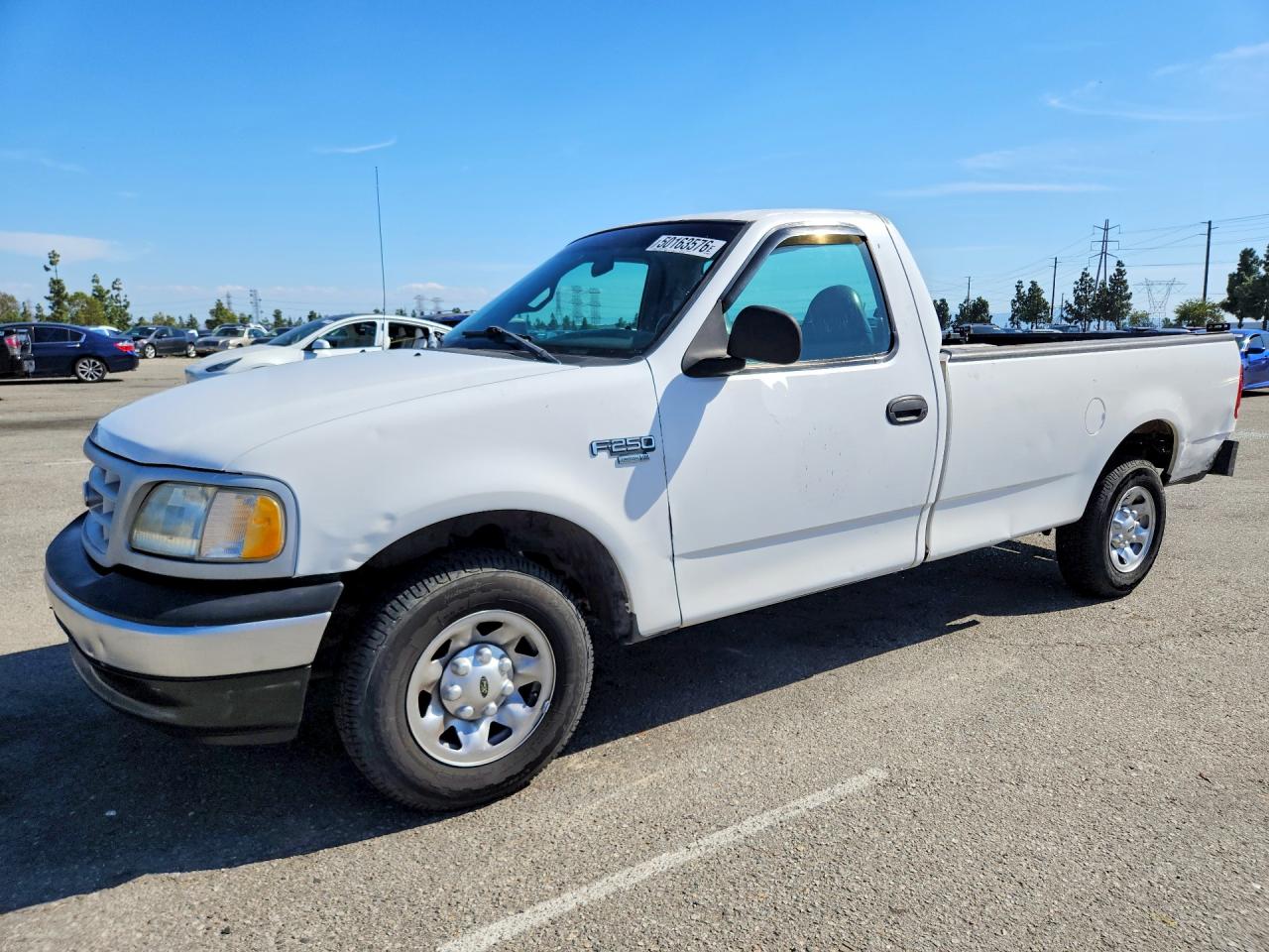 1999 FORD F250