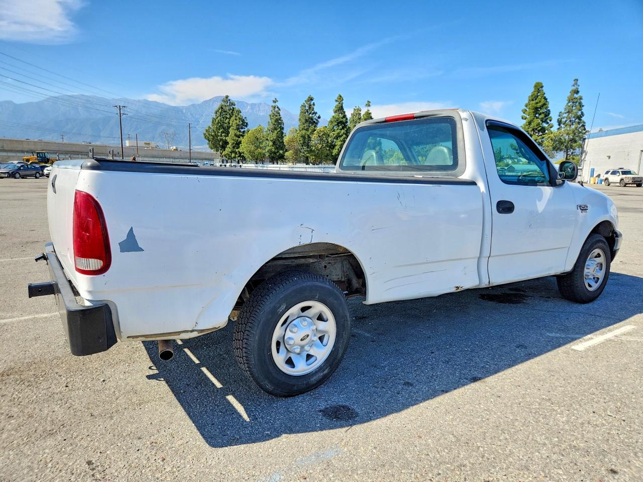 1999 FORD F250 photo 5