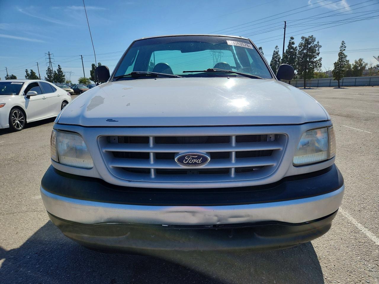 1999 FORD F250 photo 9