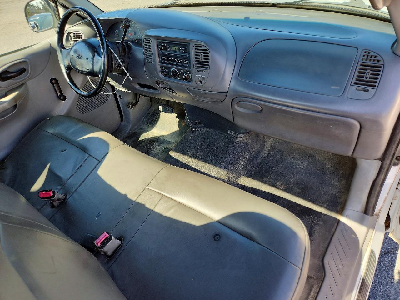 1999 FORD F250 photo 15