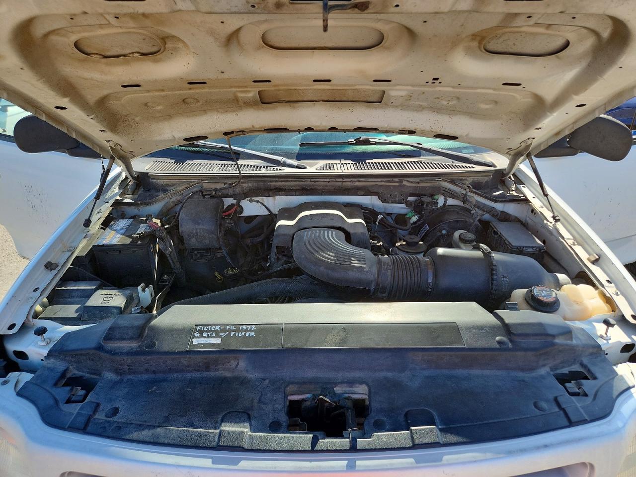 1999 FORD F250 photo 21