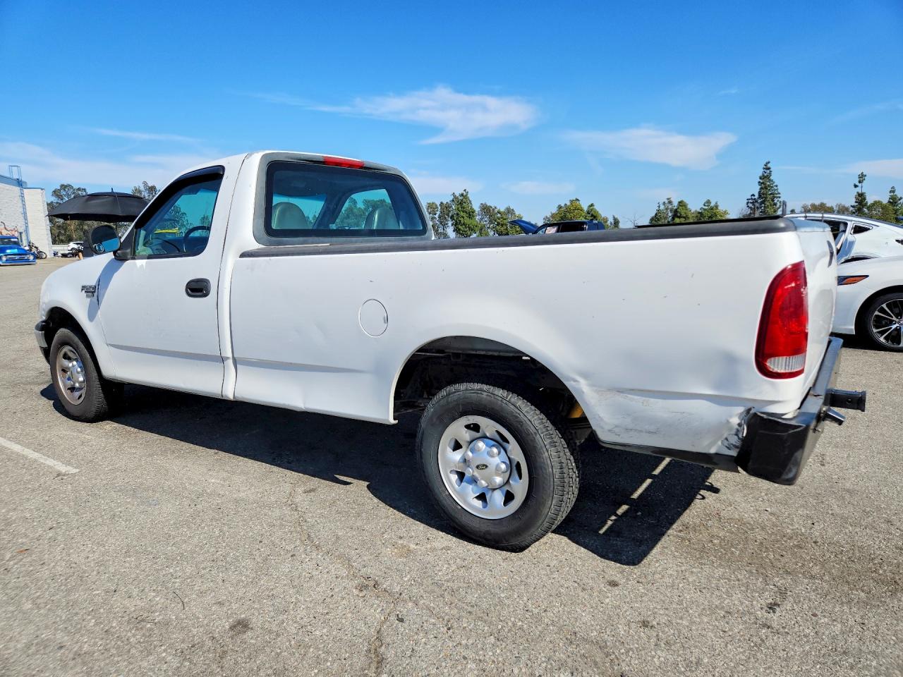 1999 FORD F250 photo 3