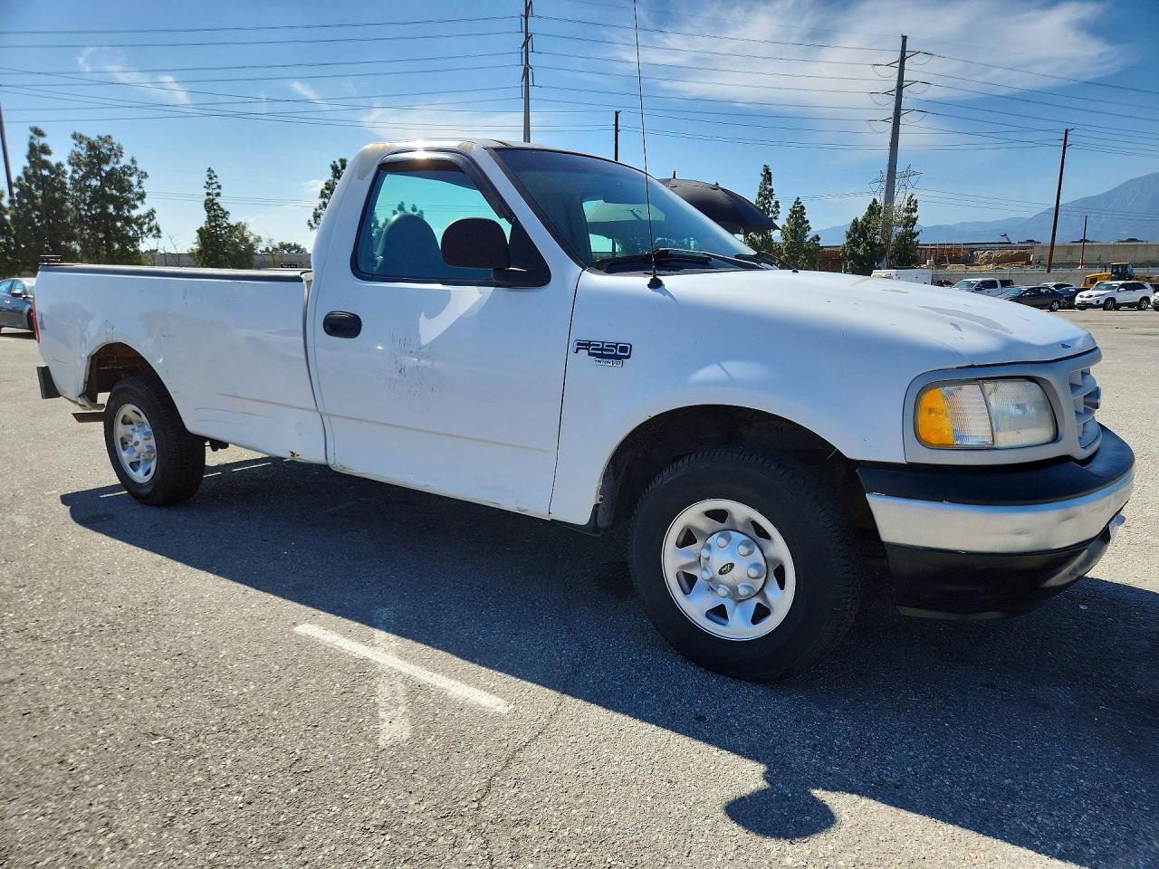 1999 FORD F250 photo 7