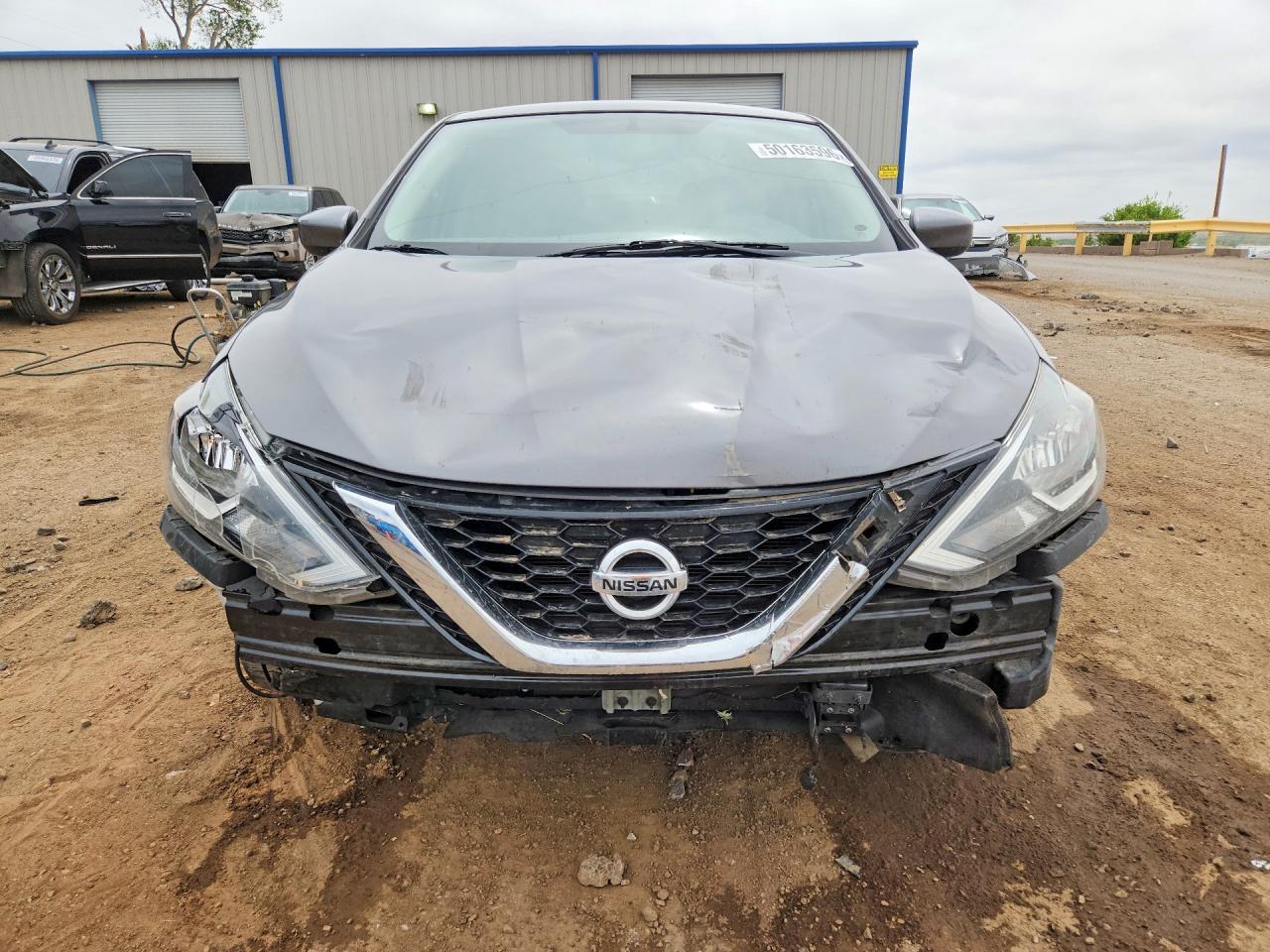 2019 NISSAN SENTRA SV photo 5