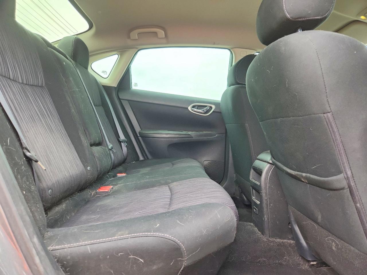 2019 NISSAN SENTRA SV photo 10