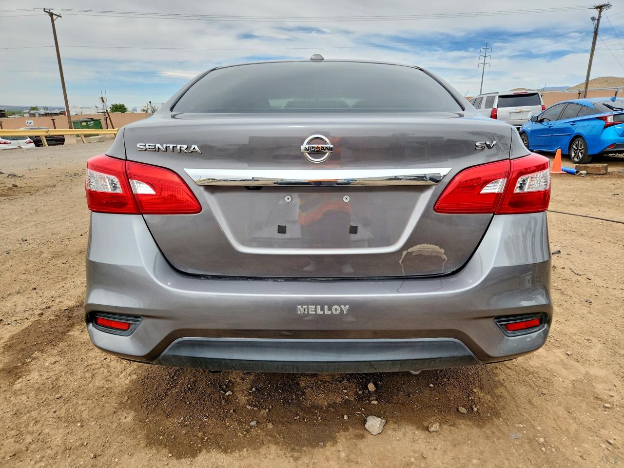 2019 NISSAN SENTRA SV photo 6