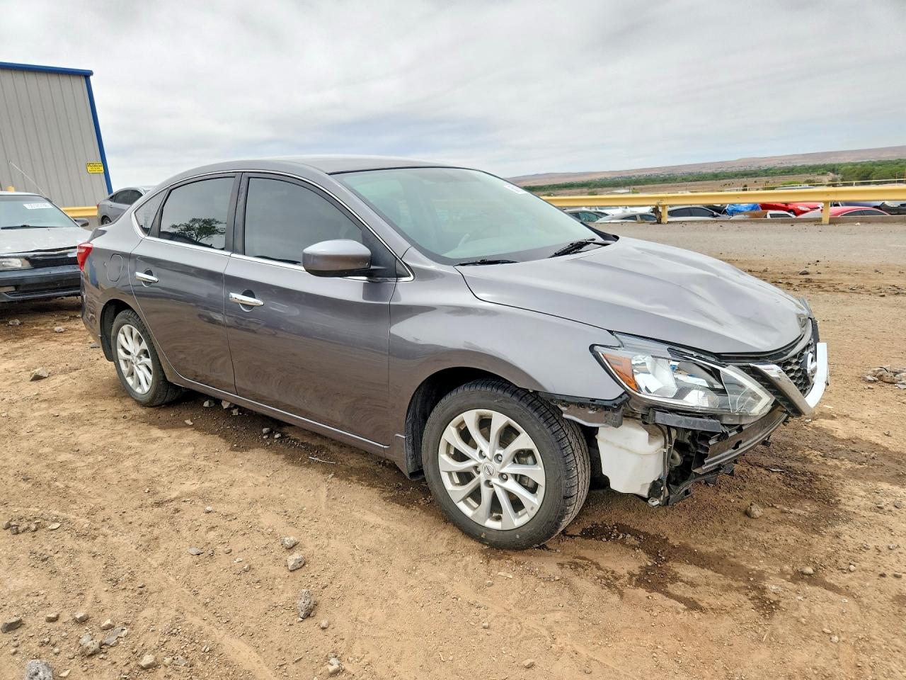 2019 NISSAN SENTRA SV photo 4