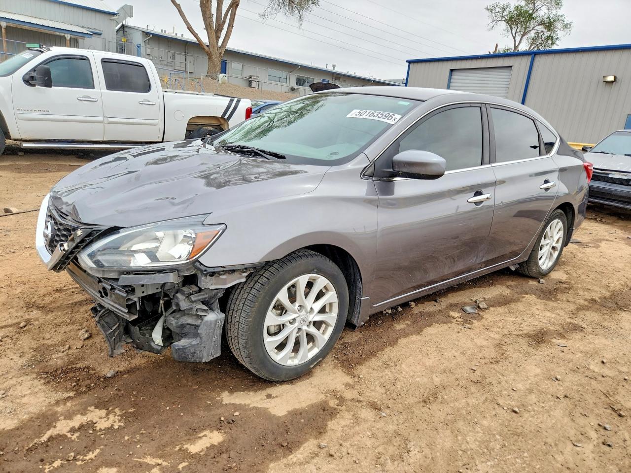 2019 NISSAN SENTRA