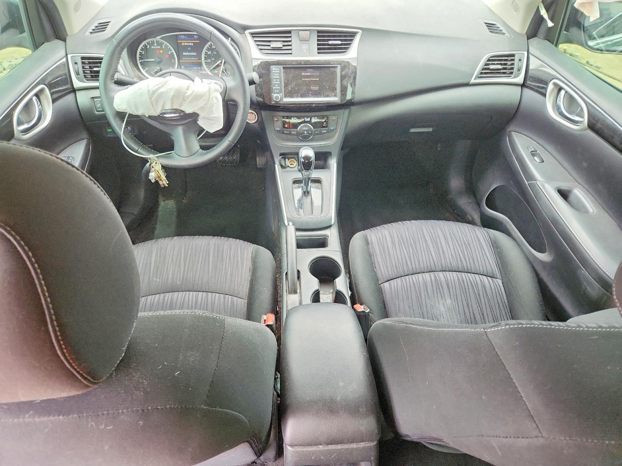 2019 NISSAN SENTRA SV photo 8