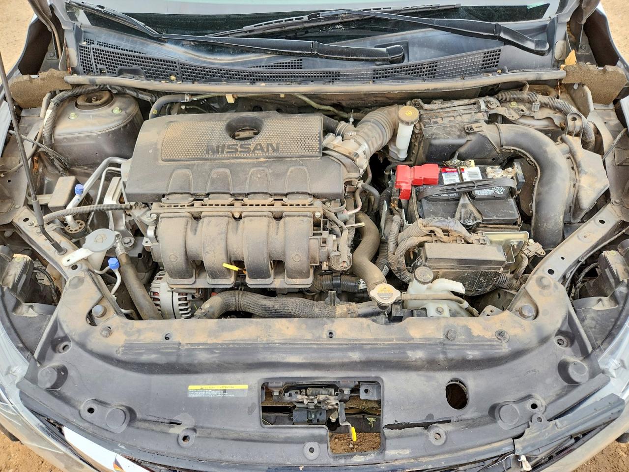 2019 NISSAN SENTRA SV photo 11
