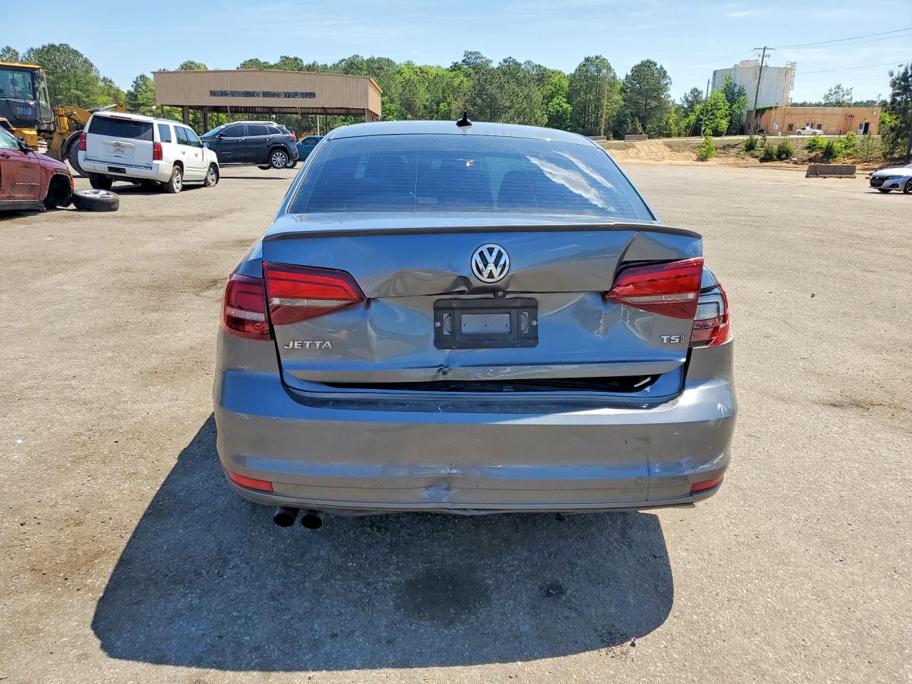 2016 VOLKSWAGEN JETTA SPORT photo 16