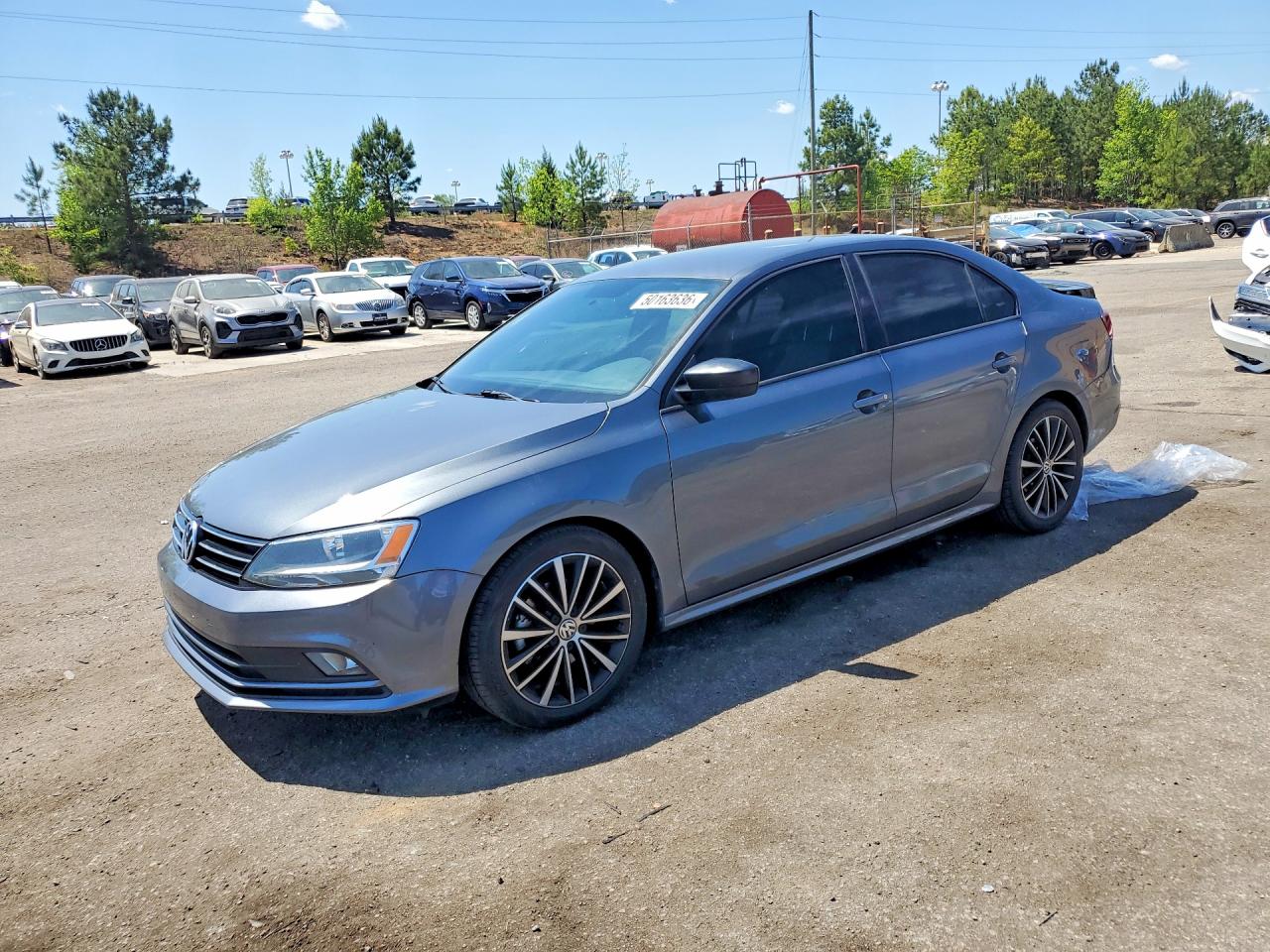 2016 VOLKSWAGEN JETTA
