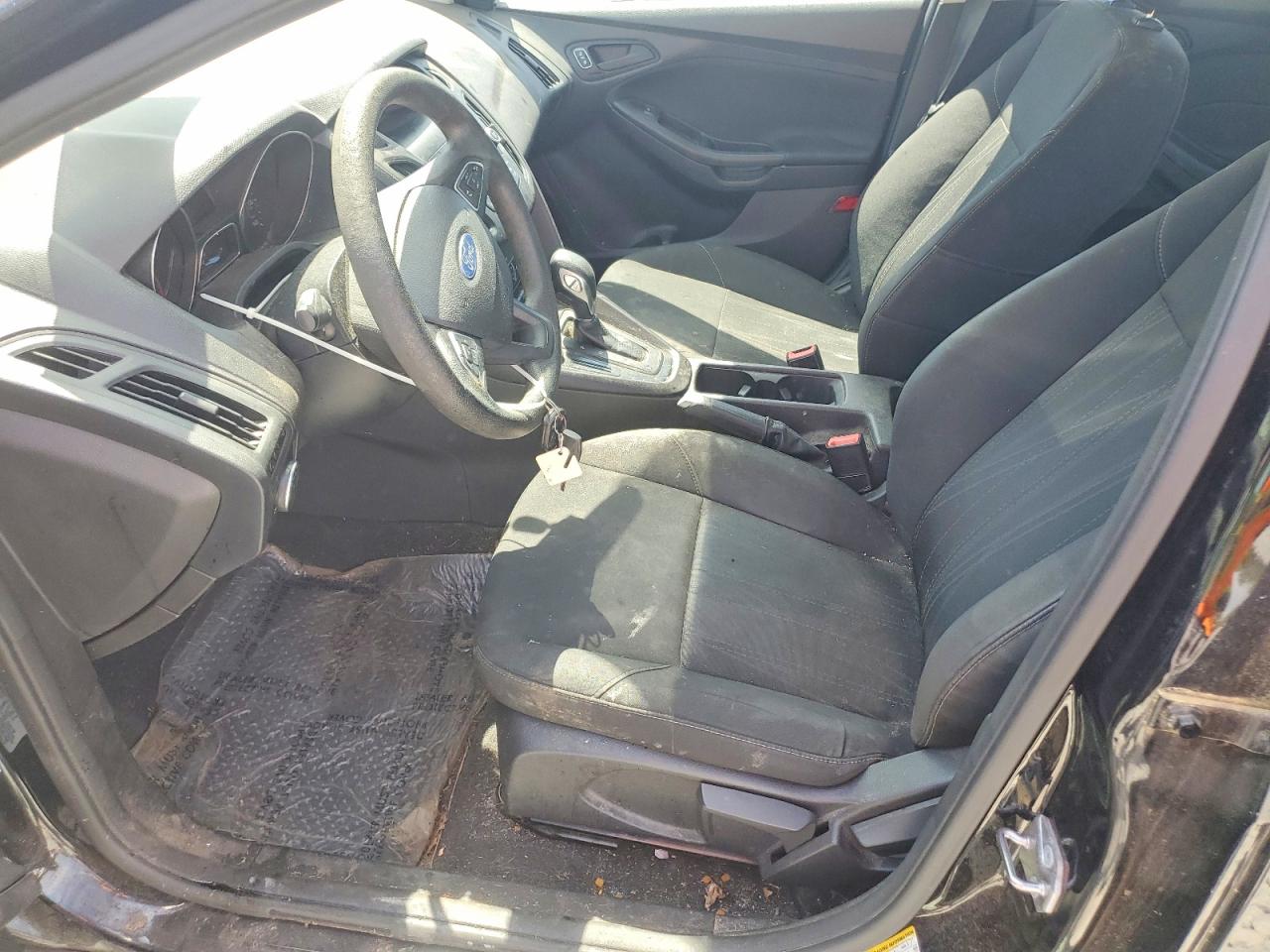 2018 FORD FOCUS S photo 13