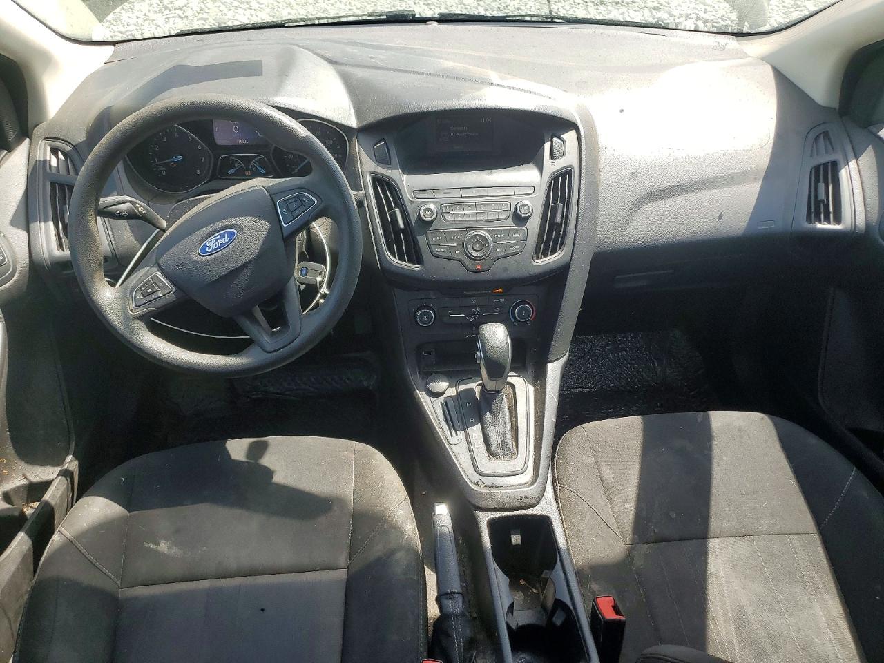 2018 FORD FOCUS S photo 15