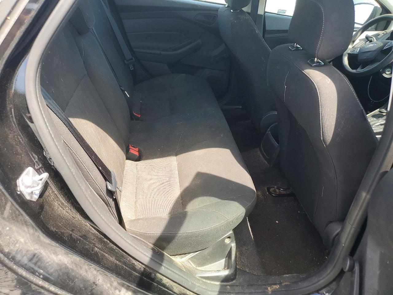 2018 FORD FOCUS S photo 19