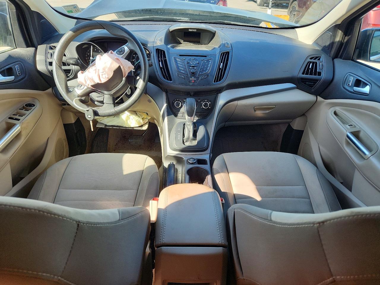 2015 FORD ESCAPE SE photo 22