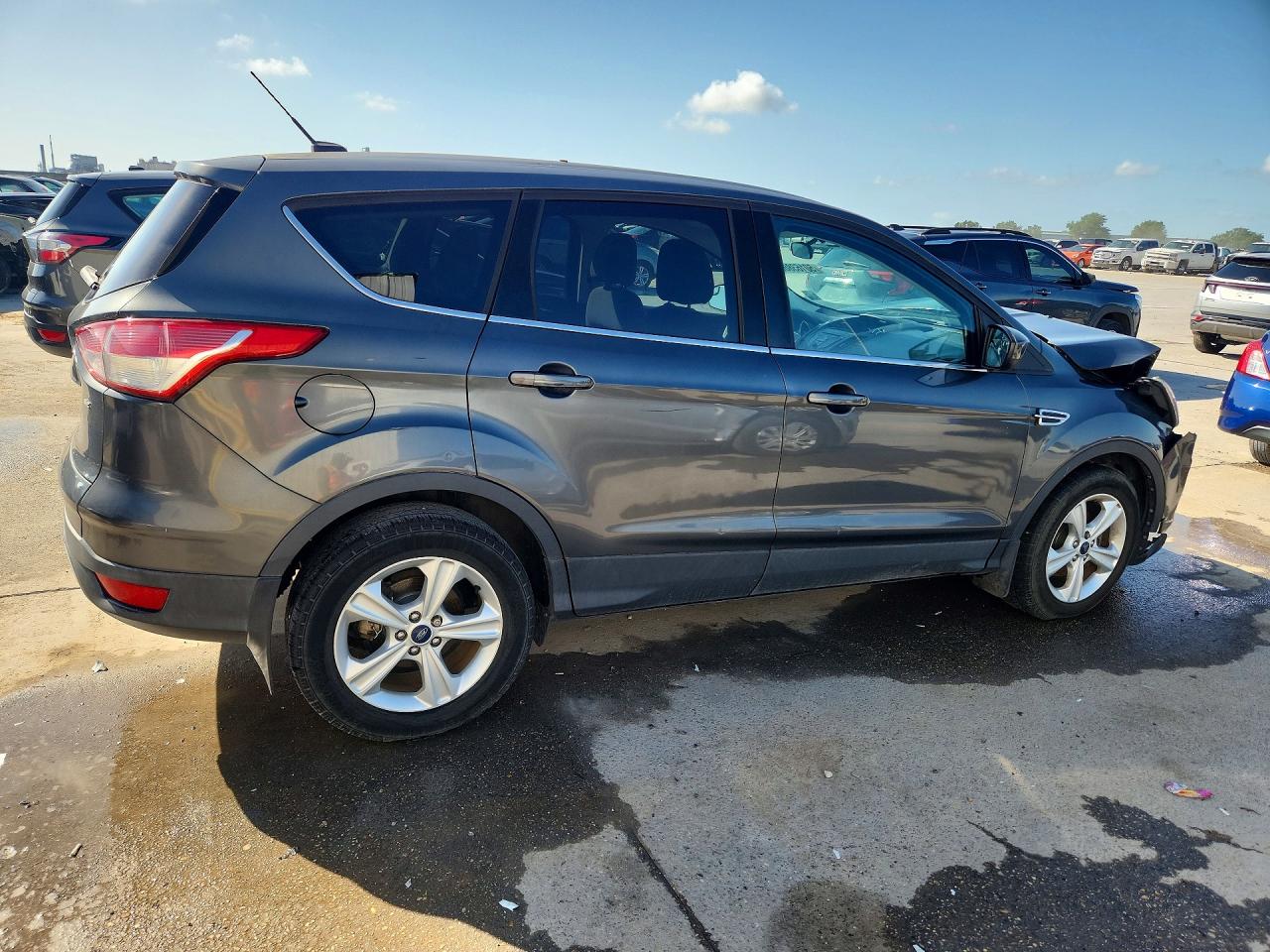 2015 FORD ESCAPE SE photo 7
