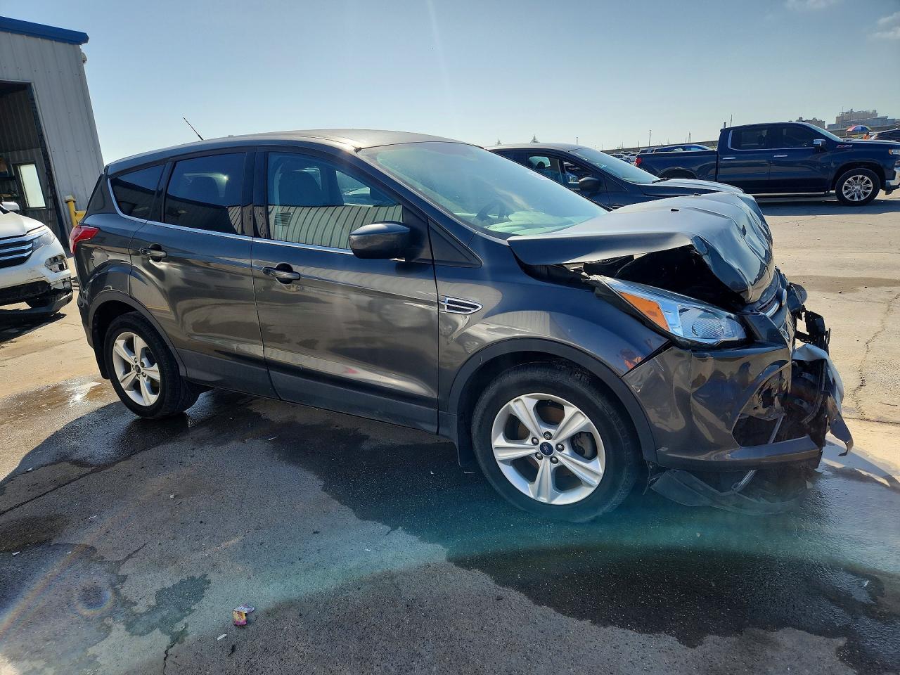 2015 FORD ESCAPE SE photo 10