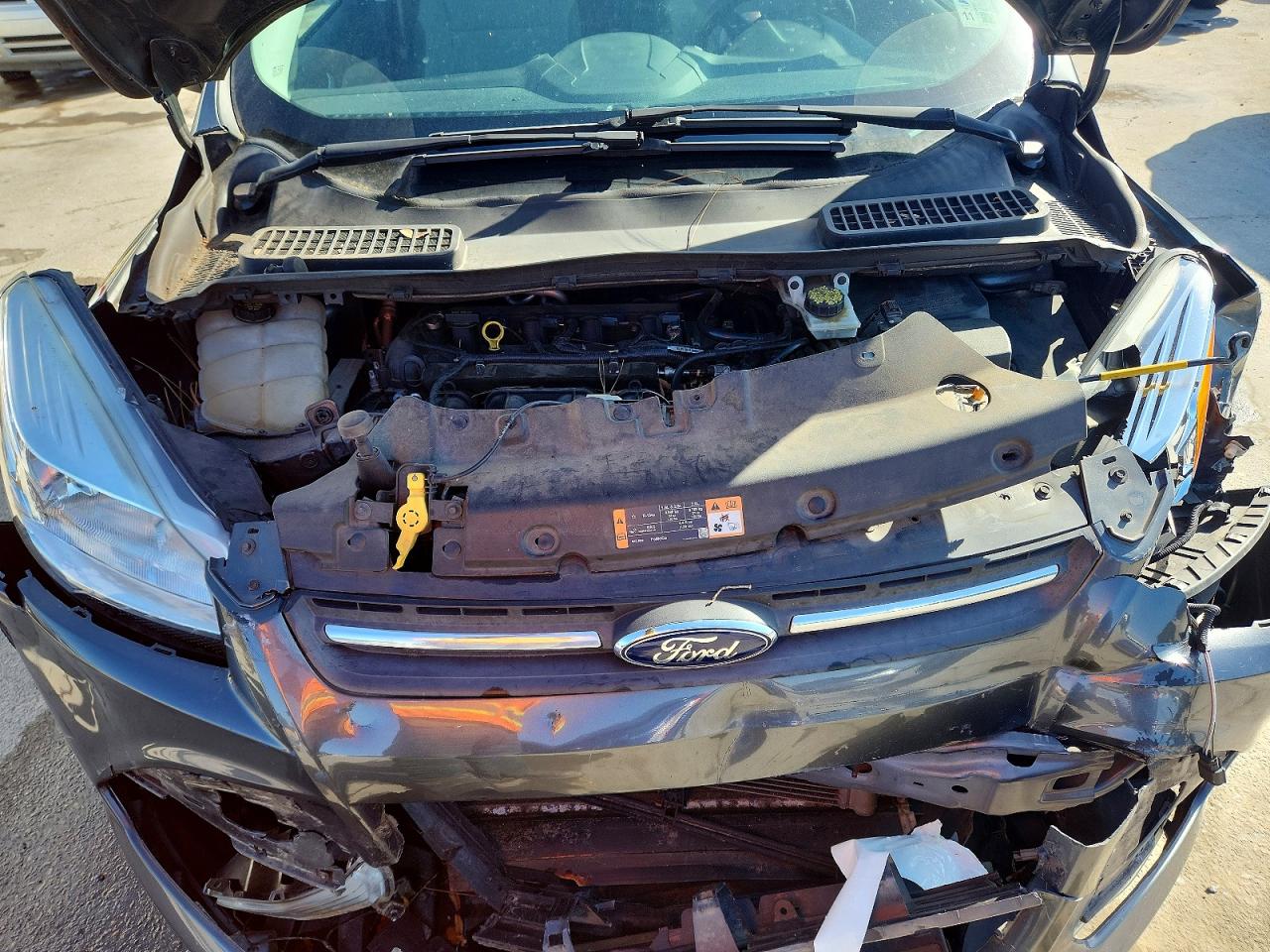 2015 FORD ESCAPE SE photo 34
