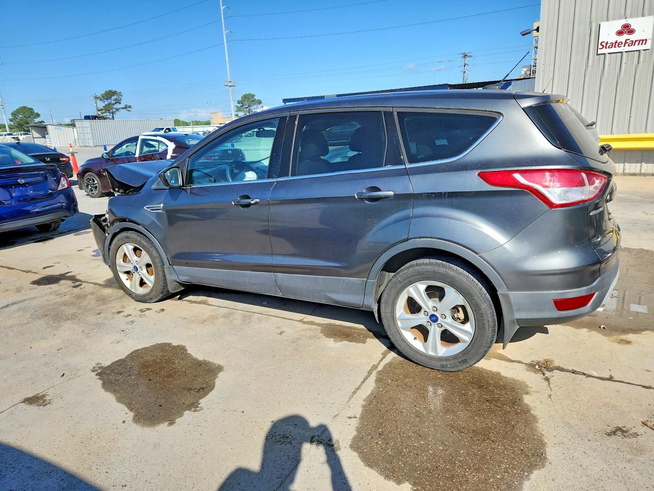2015 FORD ESCAPE SE photo 4