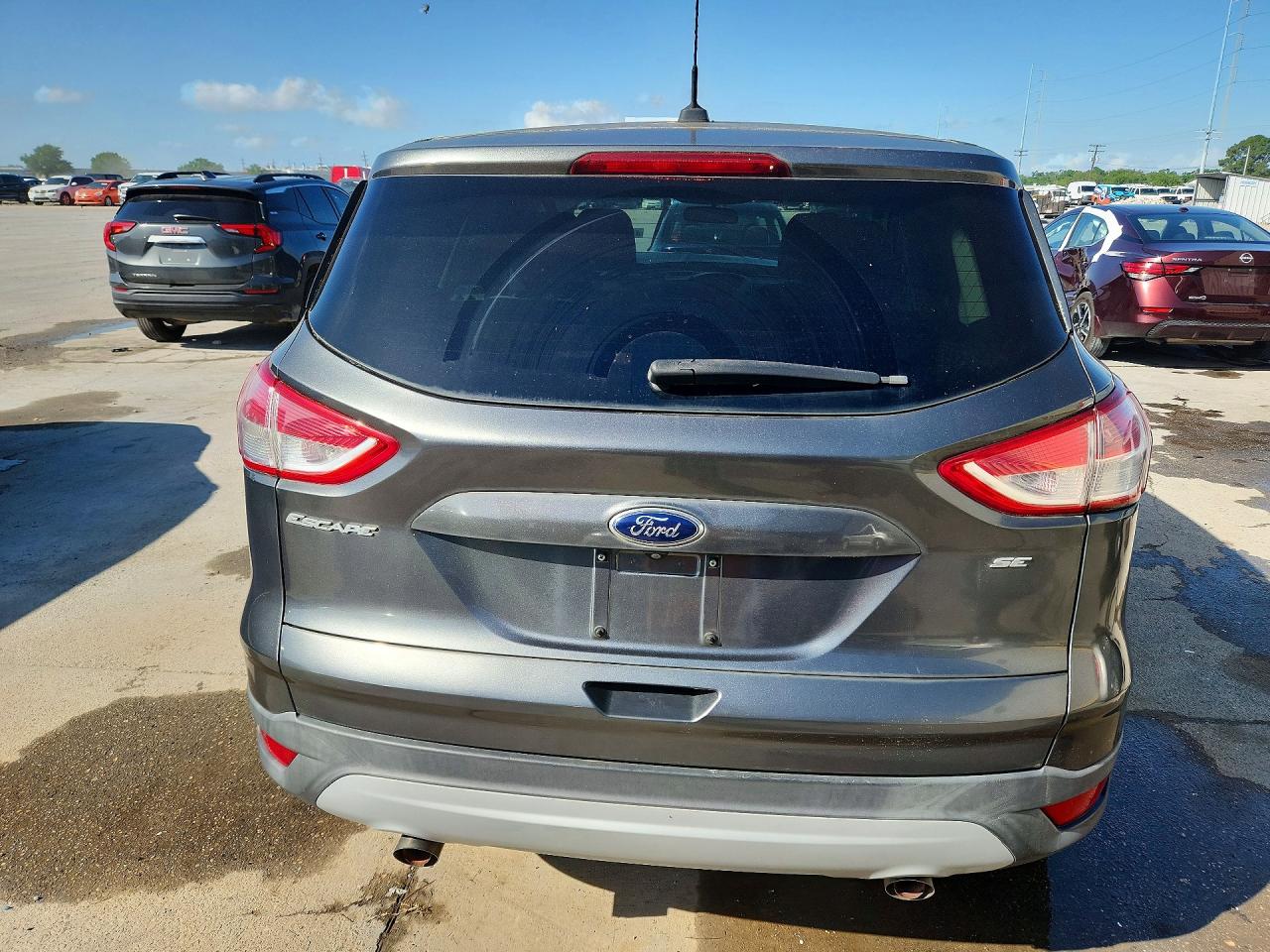 2015 FORD ESCAPE SE photo 16