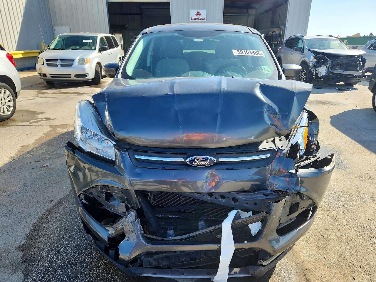 2015 FORD ESCAPE SE photo 13