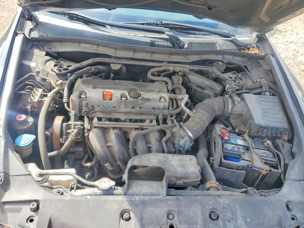 2012 HONDA ACCORD EXL photo 21
