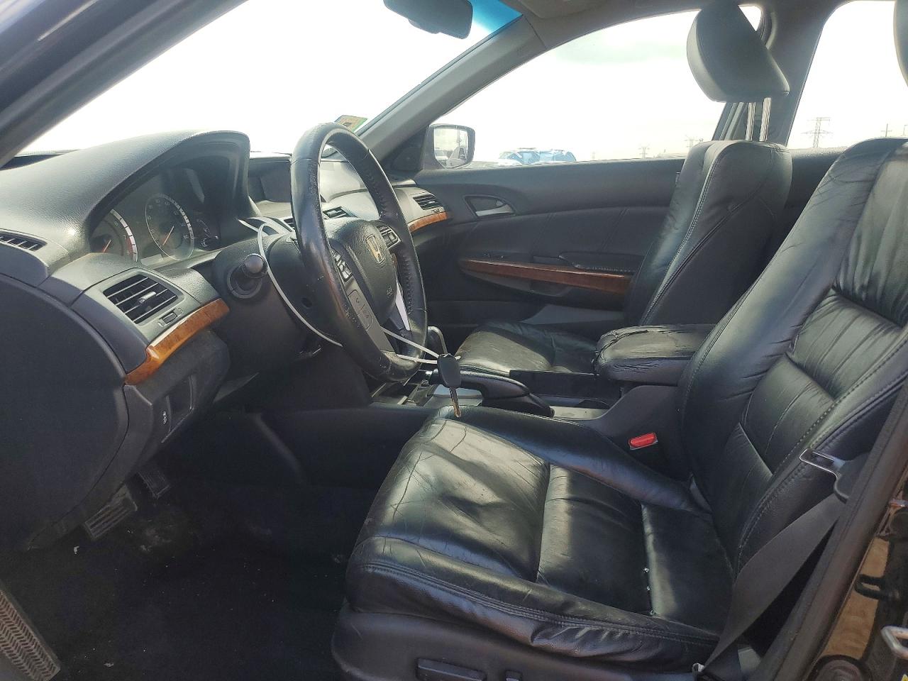 2012 HONDA ACCORD EXL photo 13