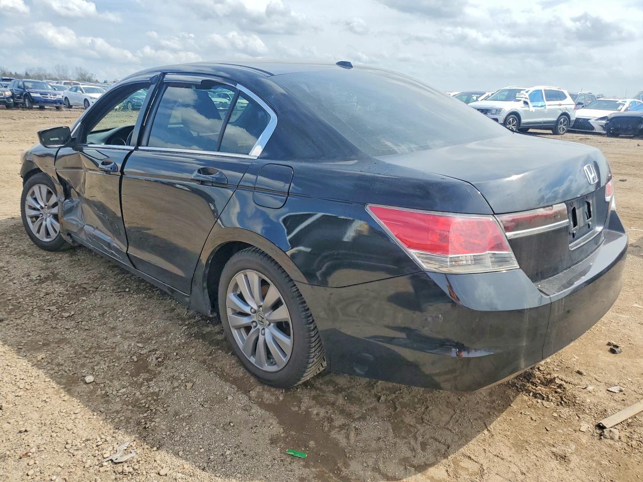 2012 HONDA ACCORD EXL photo 3