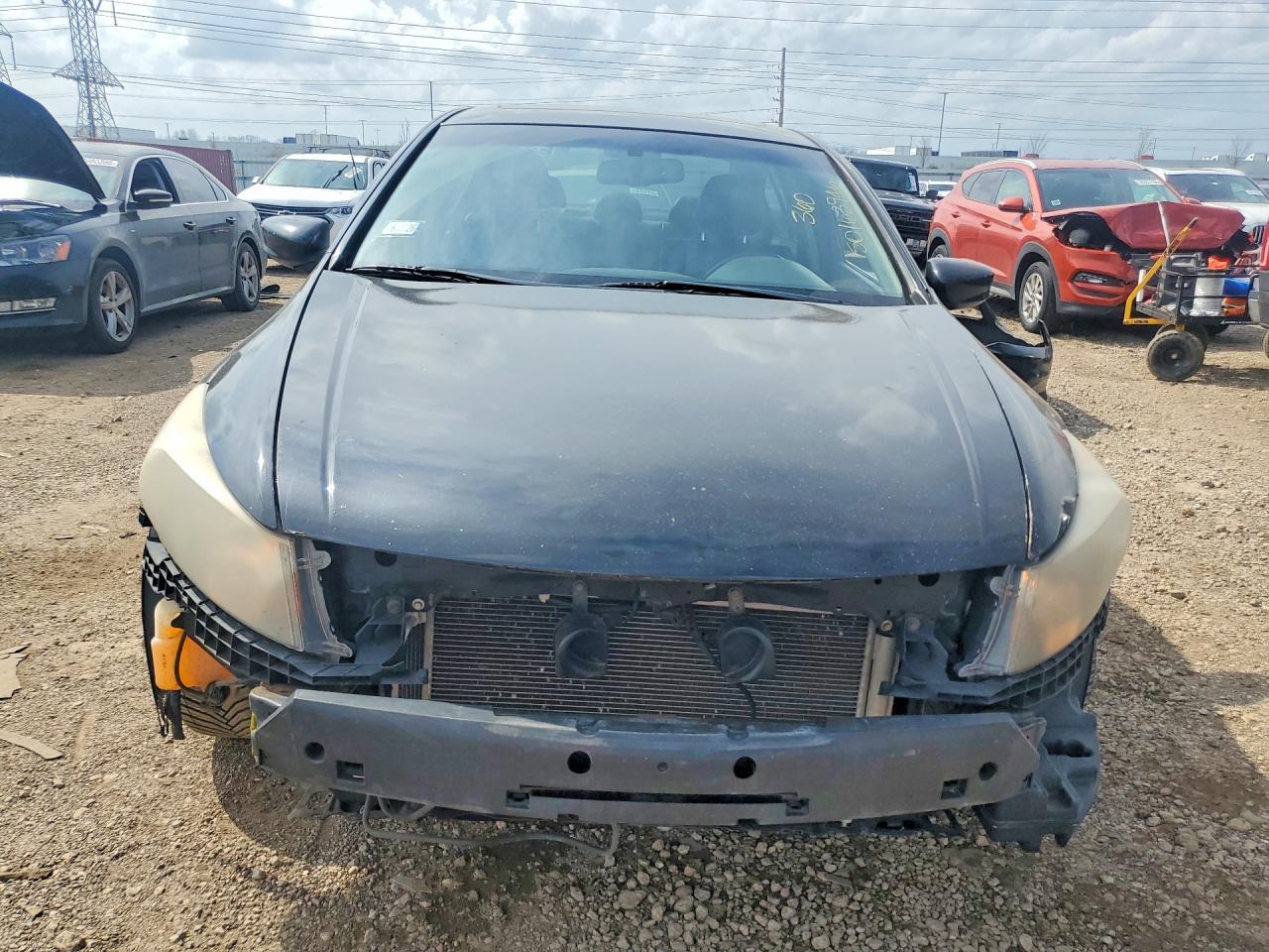 2012 HONDA ACCORD EXL photo 9