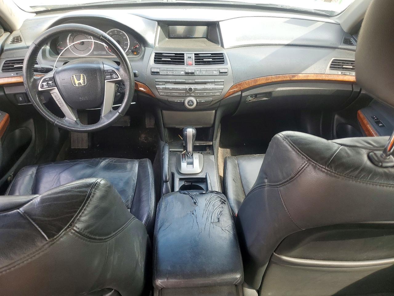 2012 HONDA ACCORD EXL photo 15