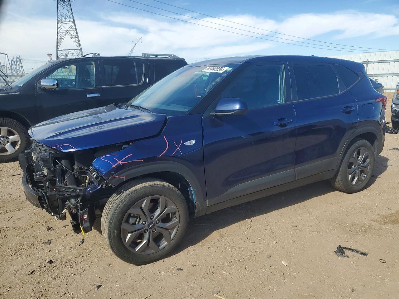 2025 KIA SELTOS