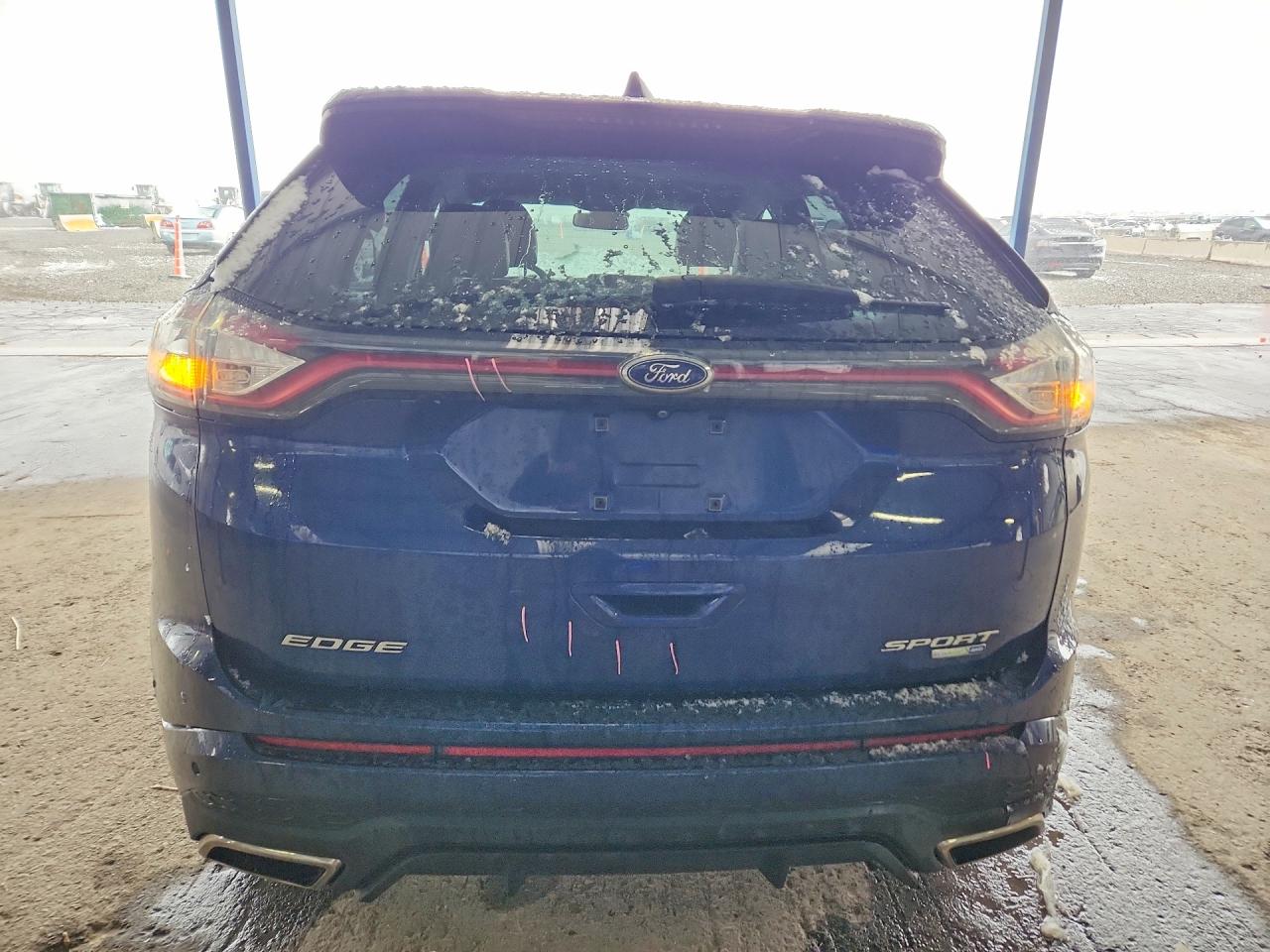 2016 FORD EDGE SPORT photo 11