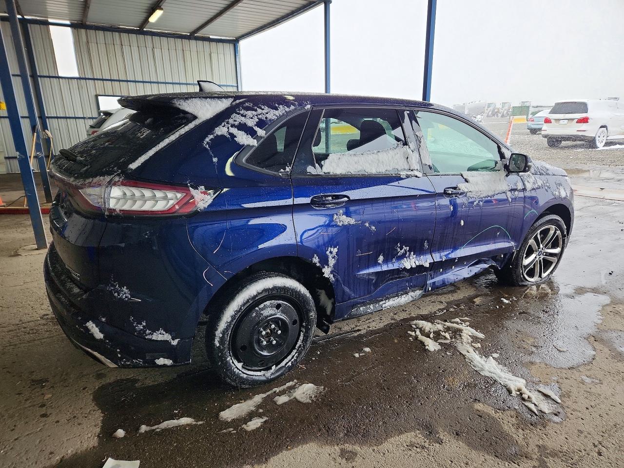 2016 FORD EDGE SPORT photo 5