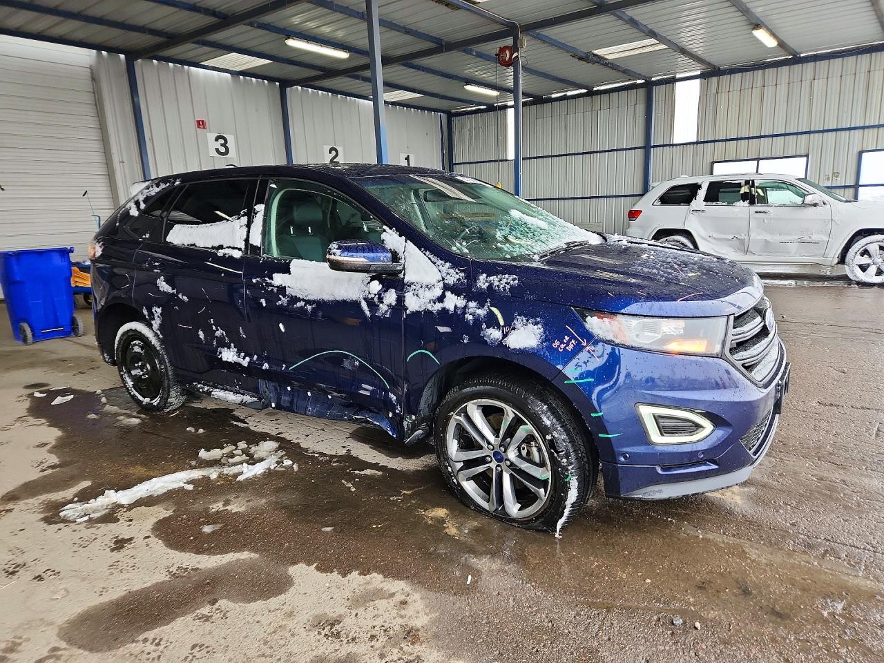 2016 FORD EDGE SPORT photo 7