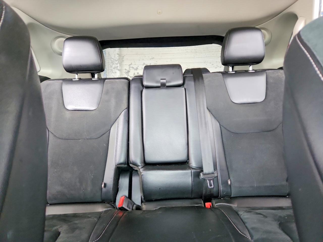 2016 FORD EDGE SPORT photo 19