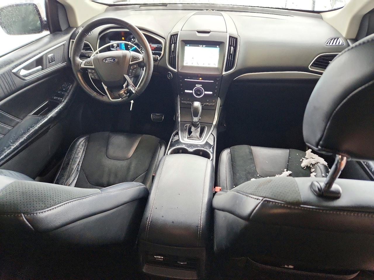 2016 FORD EDGE SPORT photo 15