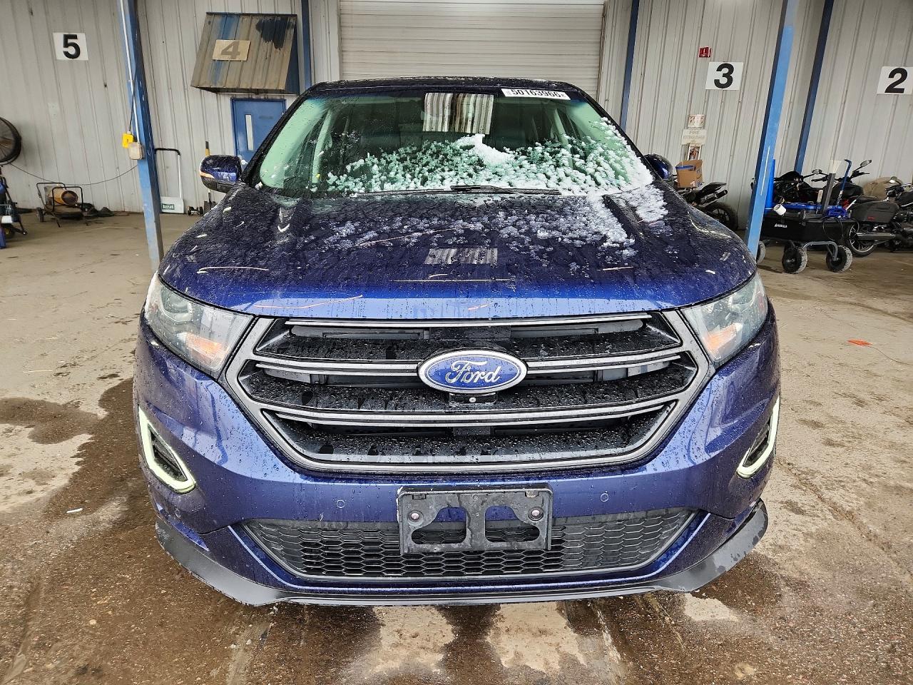 2016 FORD EDGE SPORT photo 9