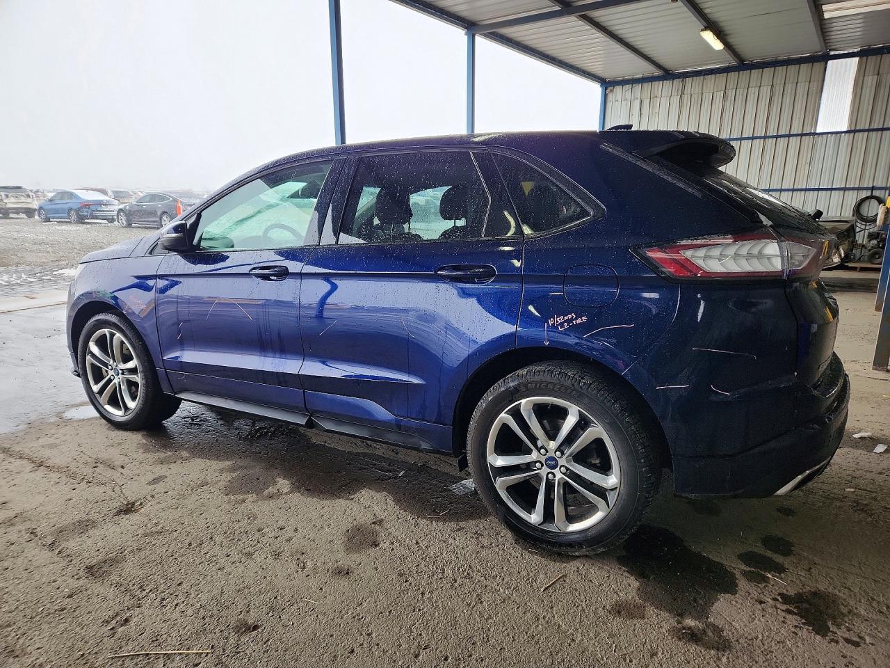 2016 FORD EDGE SPORT photo 3