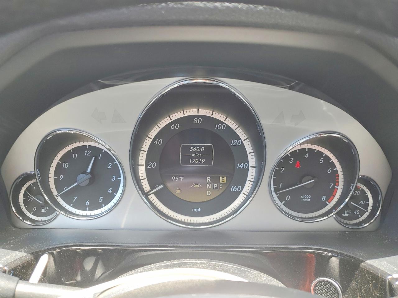 2012 MERCEDES-BENZ E 350 4MATIC photo 9