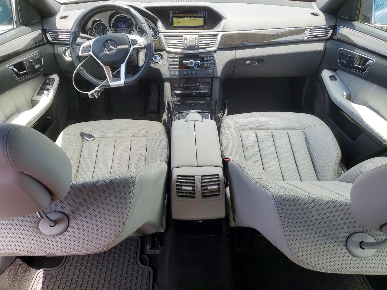 2012 MERCEDES-BENZ E 350 4MATIC photo 8