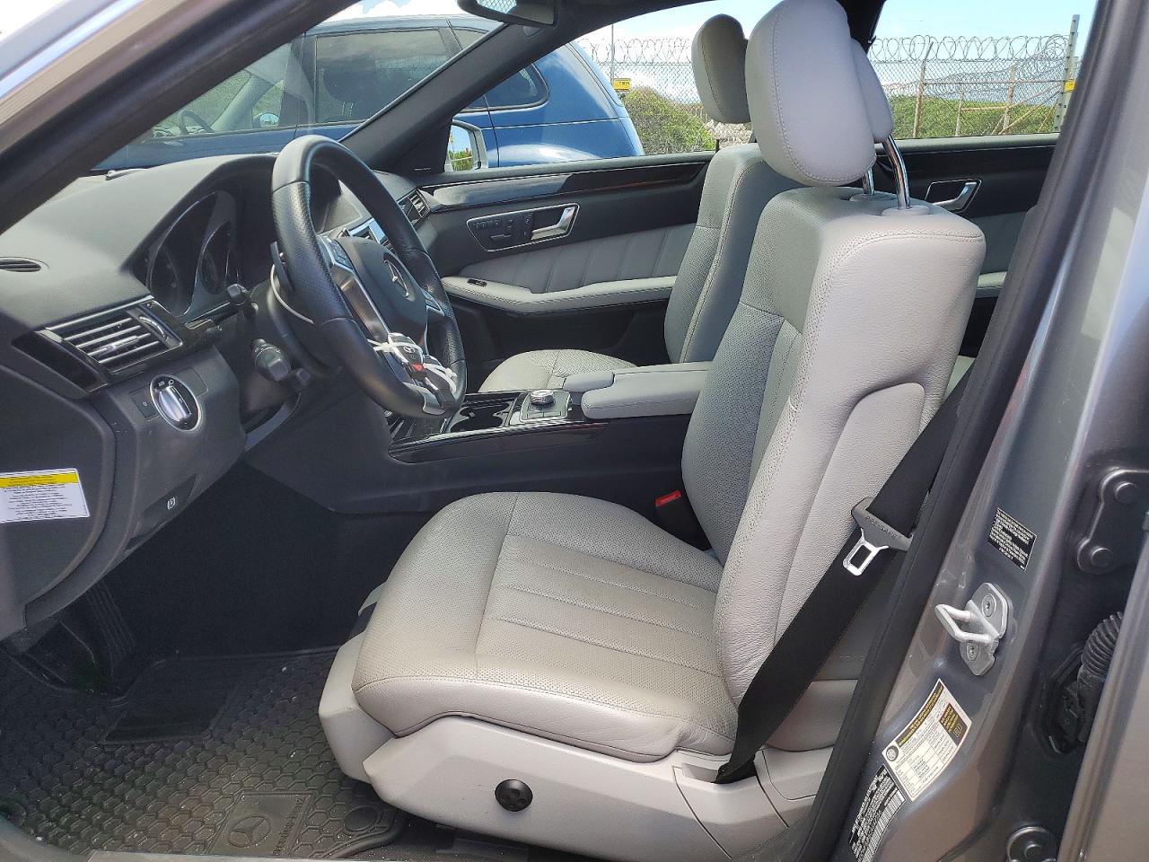 2012 MERCEDES-BENZ E 350 4MATIC photo 7