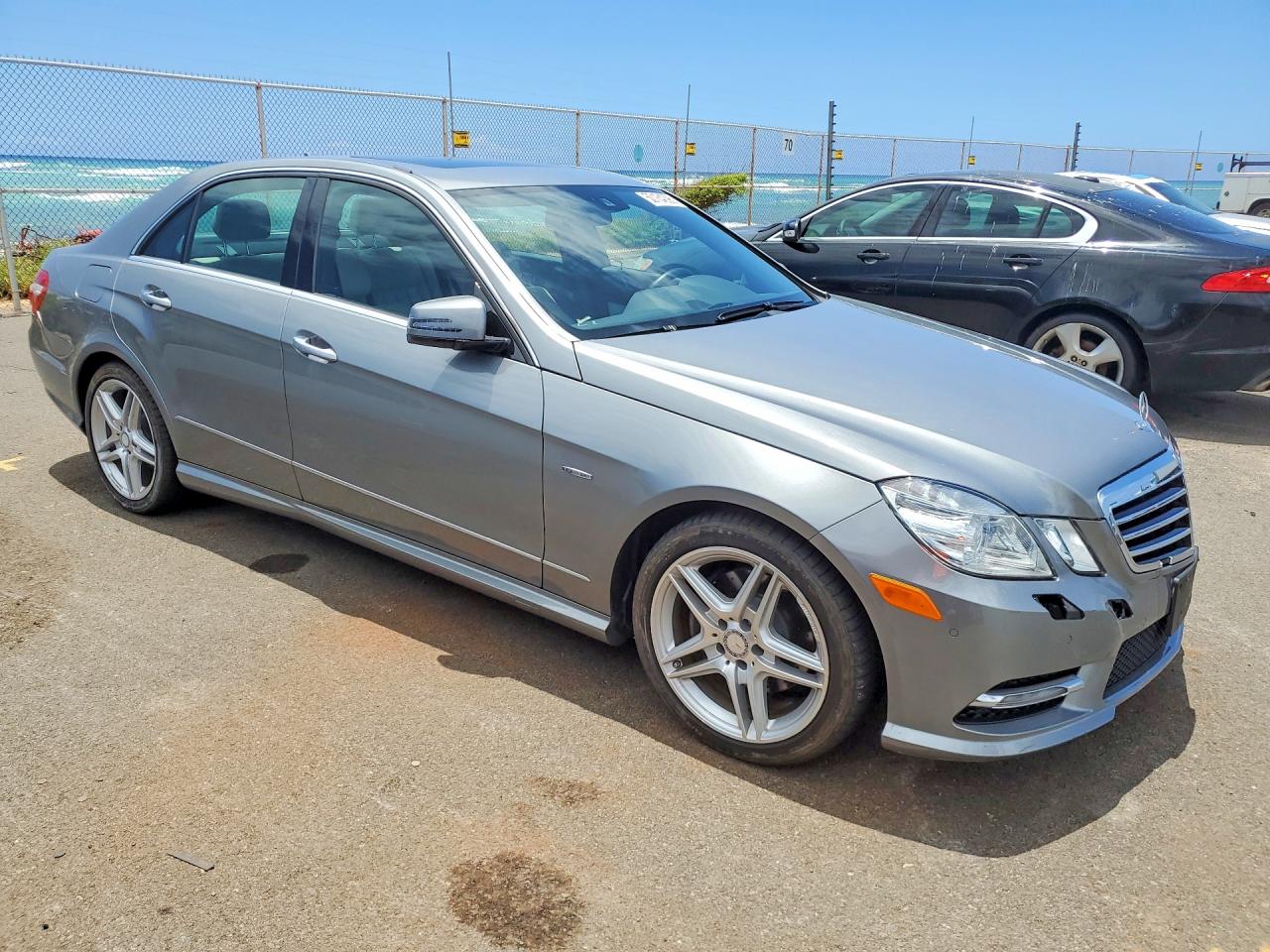 2012 MERCEDES-BENZ E 350 4MATIC photo 4