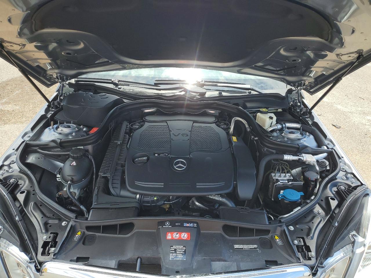 2012 MERCEDES-BENZ E 350 4MATIC photo 11